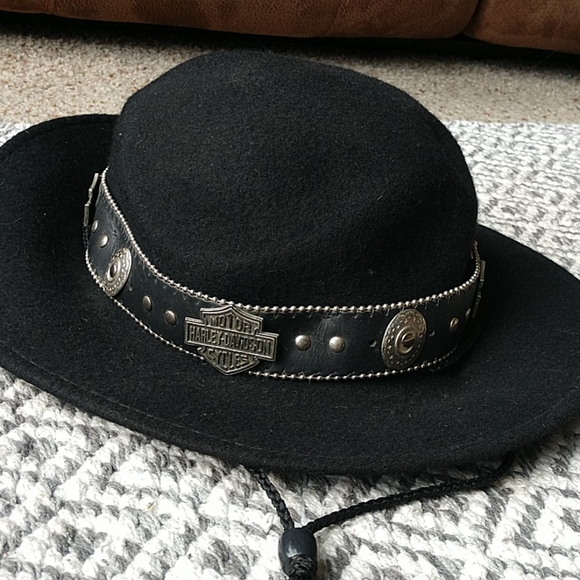 Harley Davidson Wool Hat | Poshmark